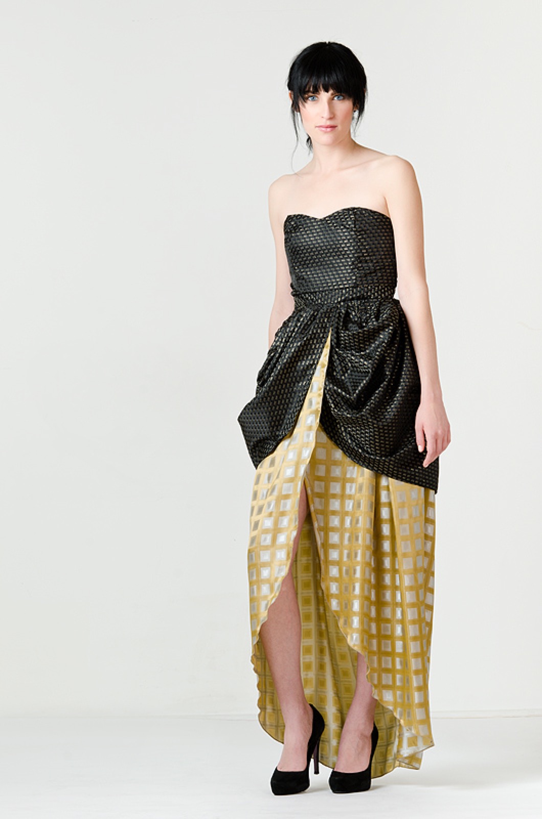 Vintage-inspired dress by 50 Dresses