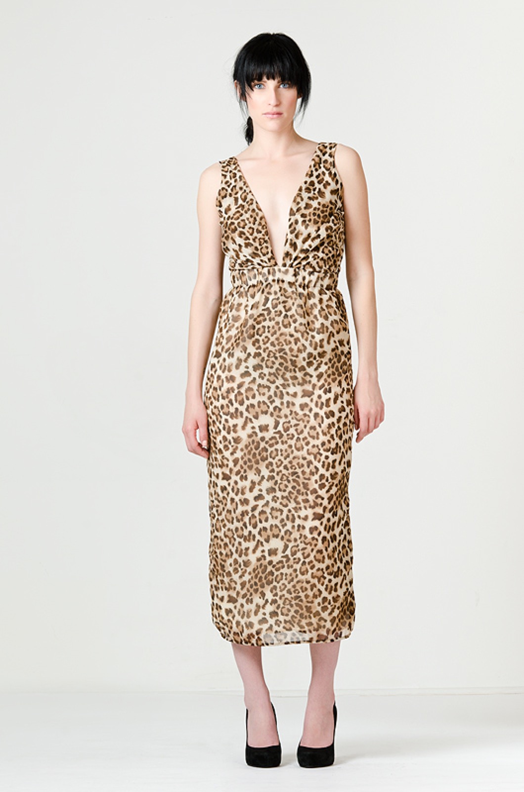 Vintage-inspired dress by 50 Dresses