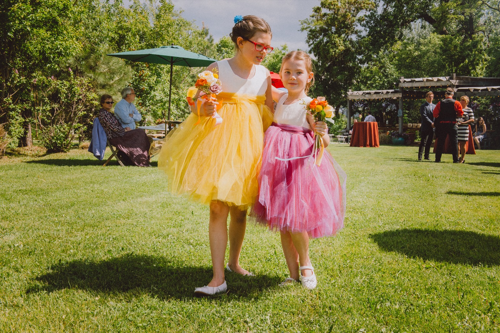 Vintage-inspired dress by 50 Dresses