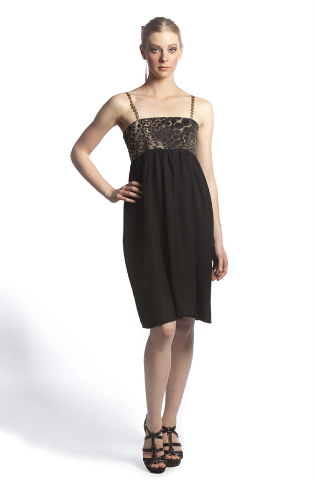 Vintage-inspired dress by 50 Dresses