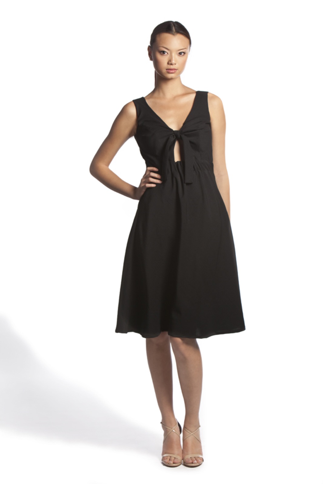 Vintage-inspired dress by 50 Dresses
