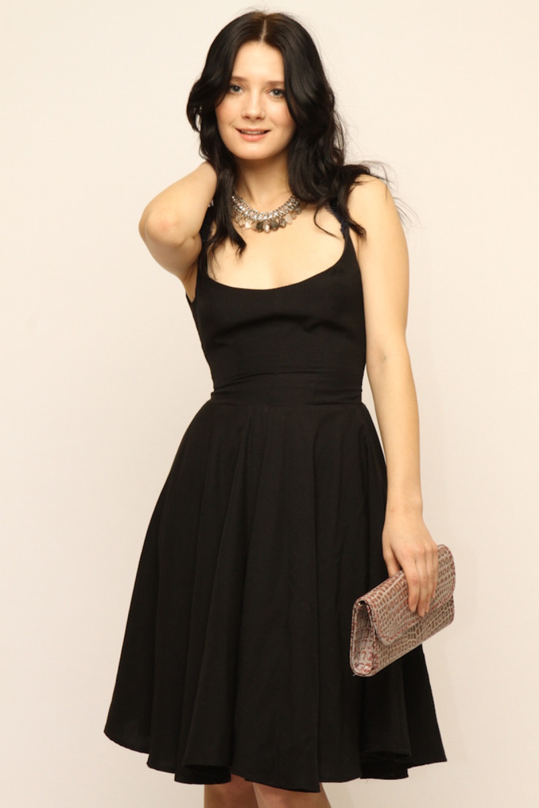 Vintage-inspired dress by 50 Dresses