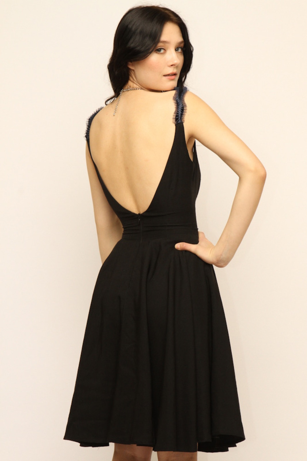 Vintage-inspired dress by 50 Dresses