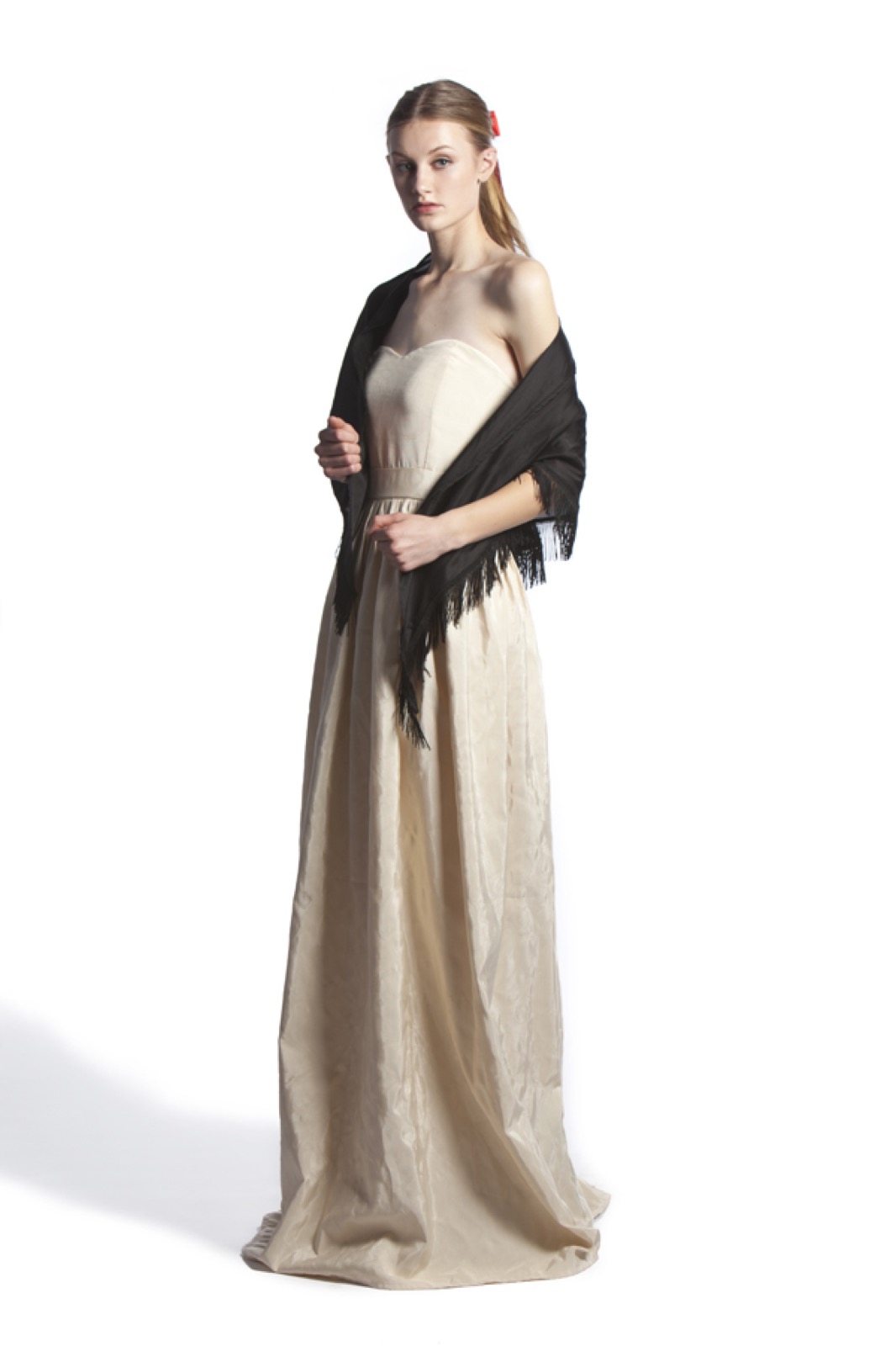 Vintage-inspired dress by 50 Dresses