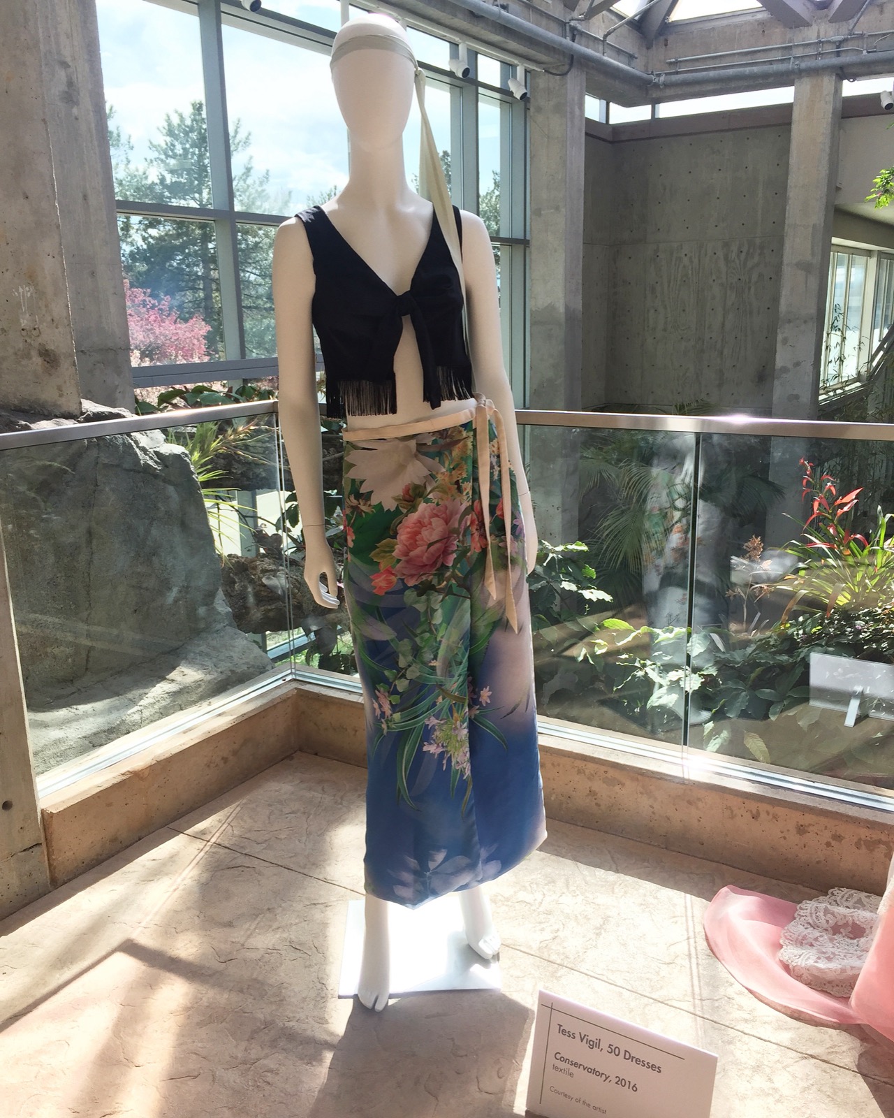Vintage-inspired dress by 50 Dresses